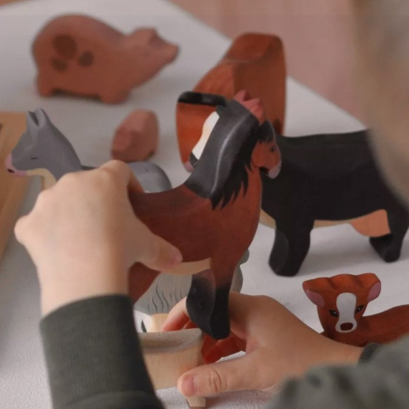 Farm Animals