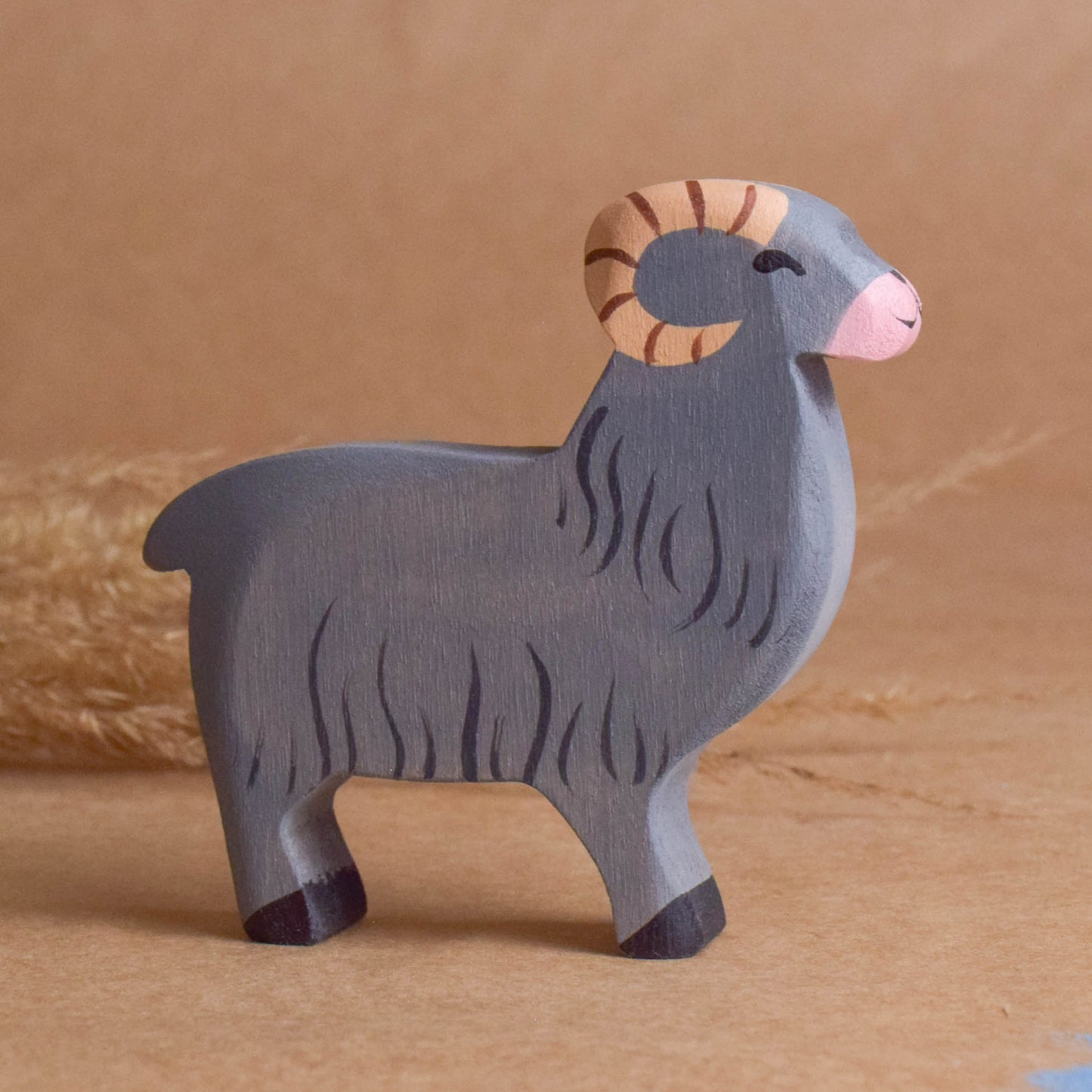 Lamb and Sheep
