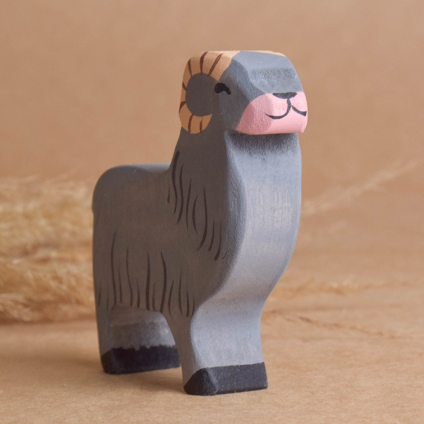 Lamb and Sheep