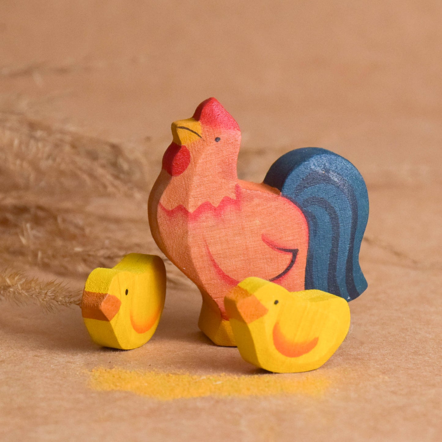 Chickens Family
