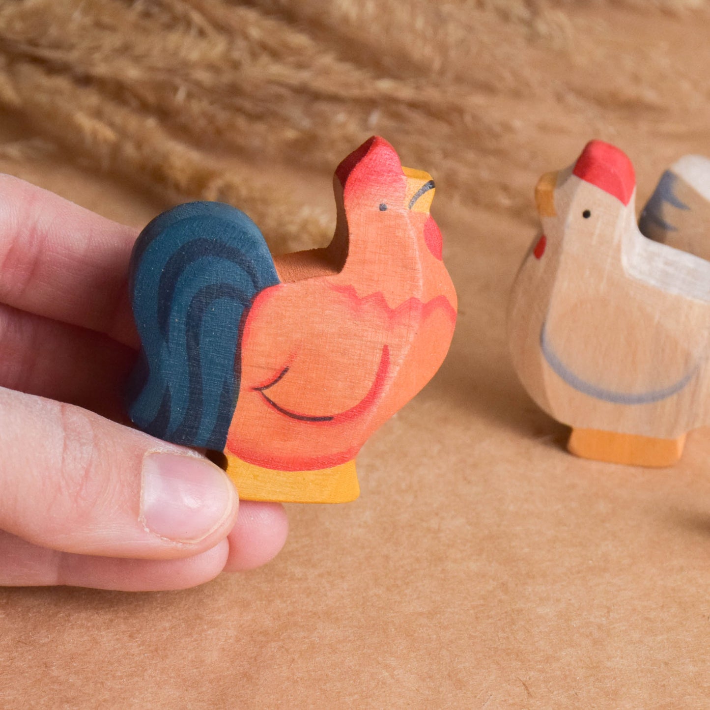 Chickens Family