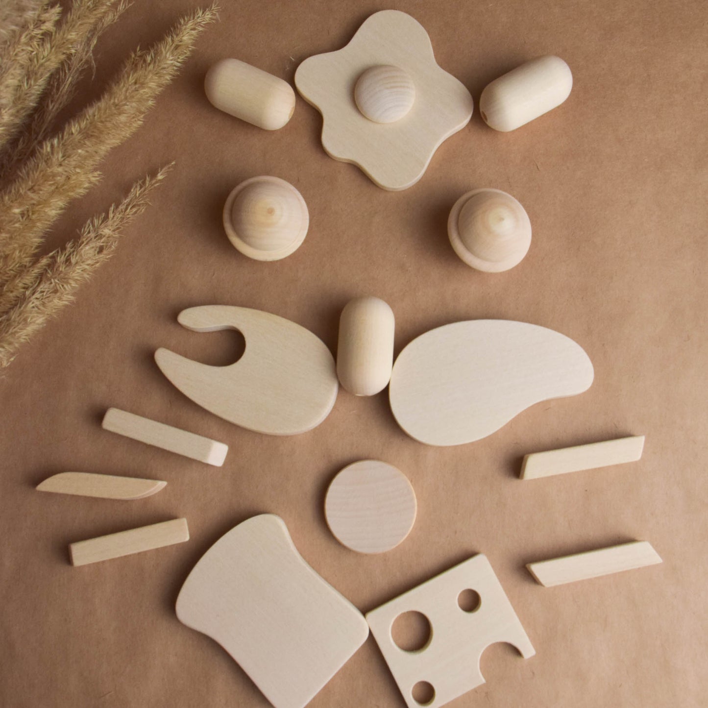 Play food set