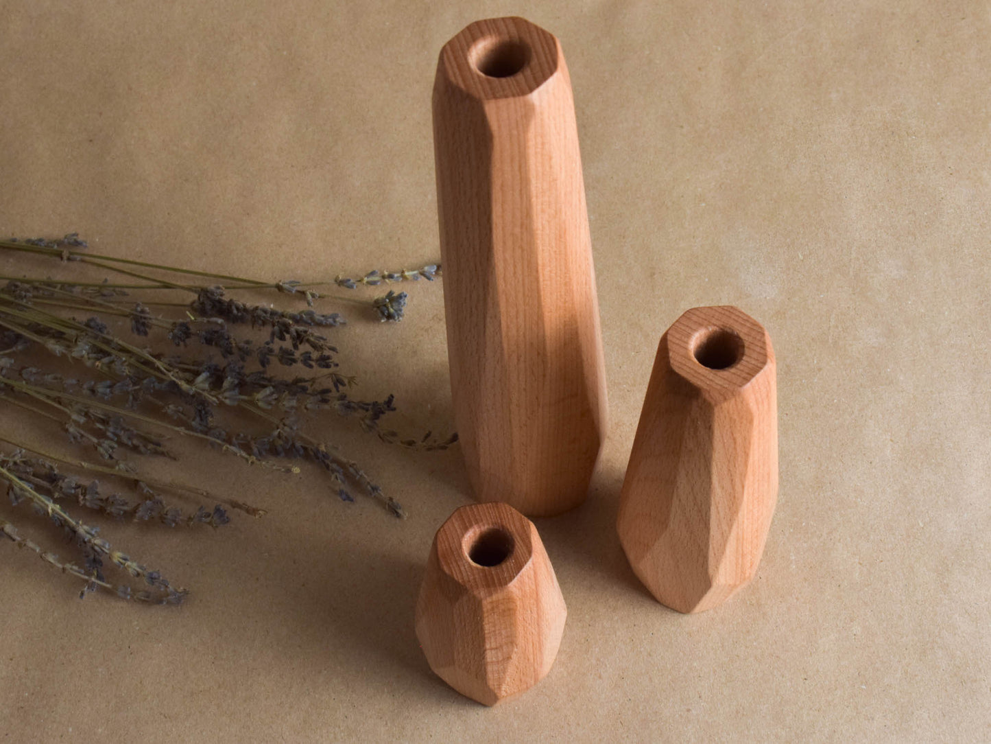 Vase Geometric