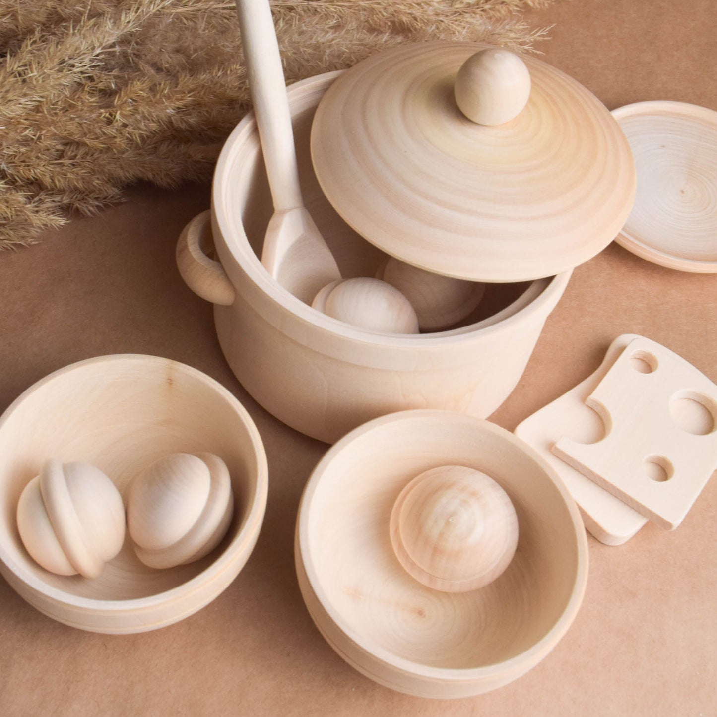 Play food set