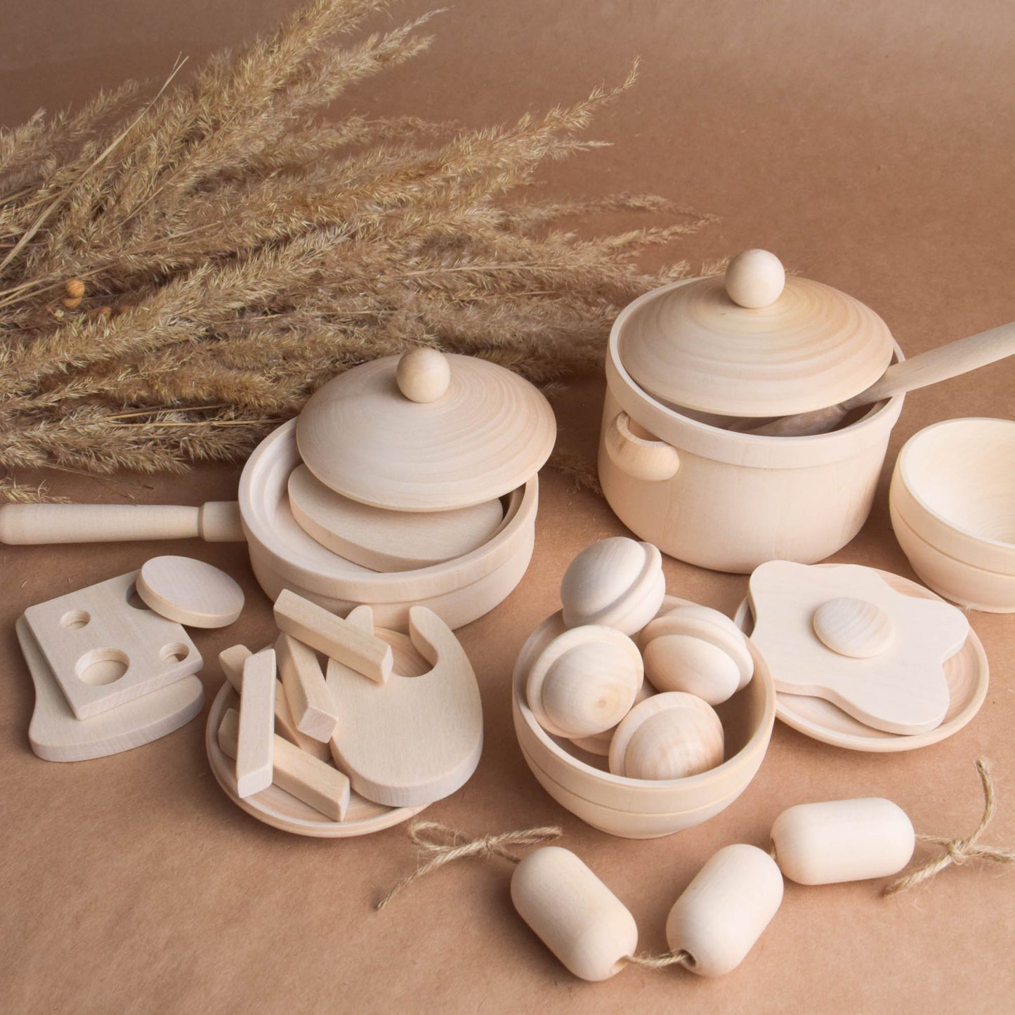 Play food set