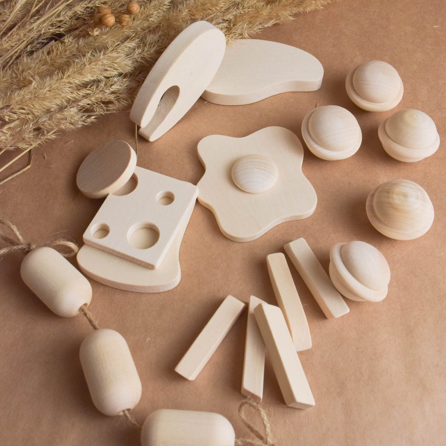 Play food set