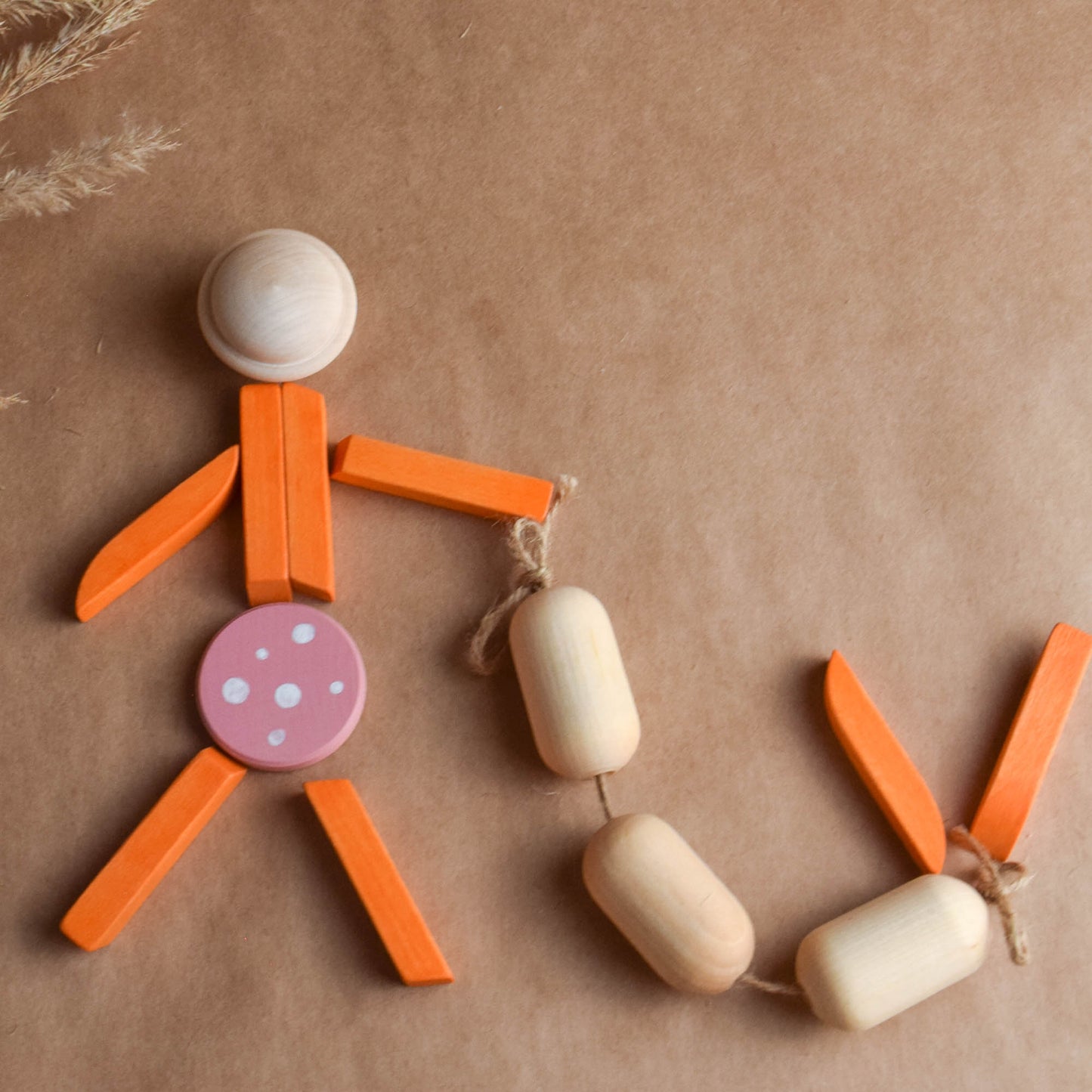 Play Food set Colored