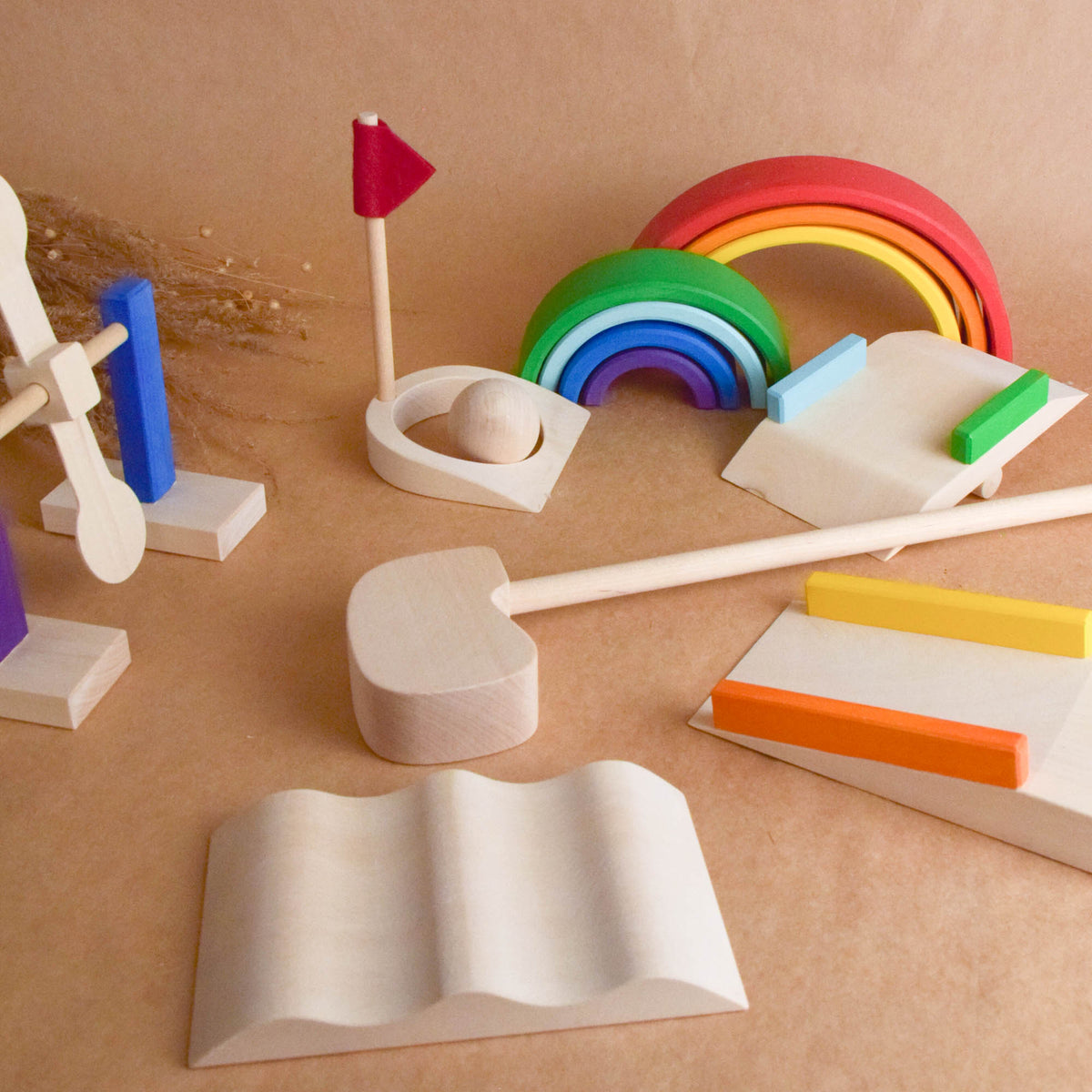 Mini Golf Set