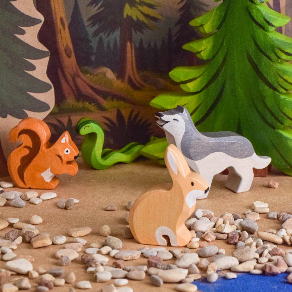 Forest Animals