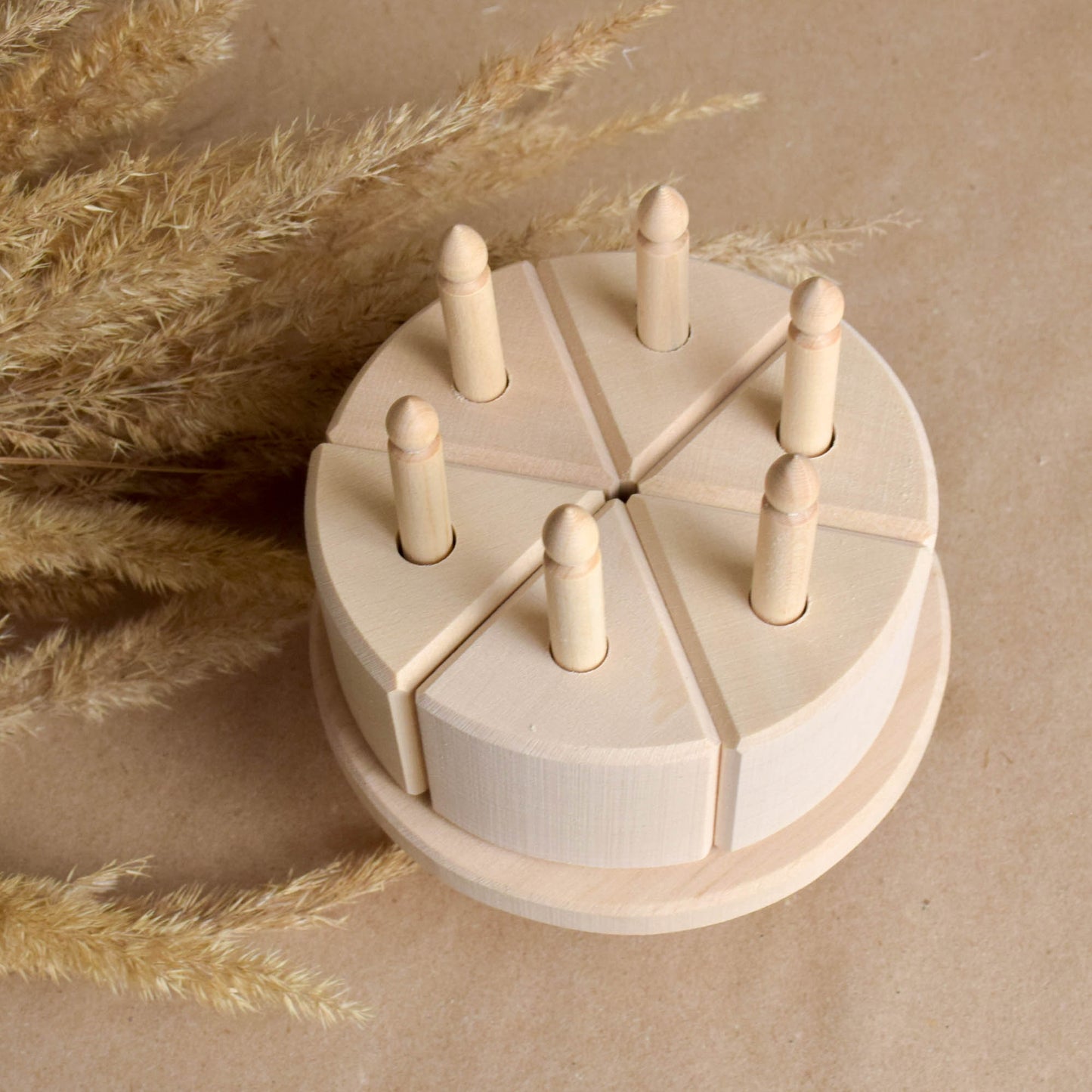 Cake with Candles