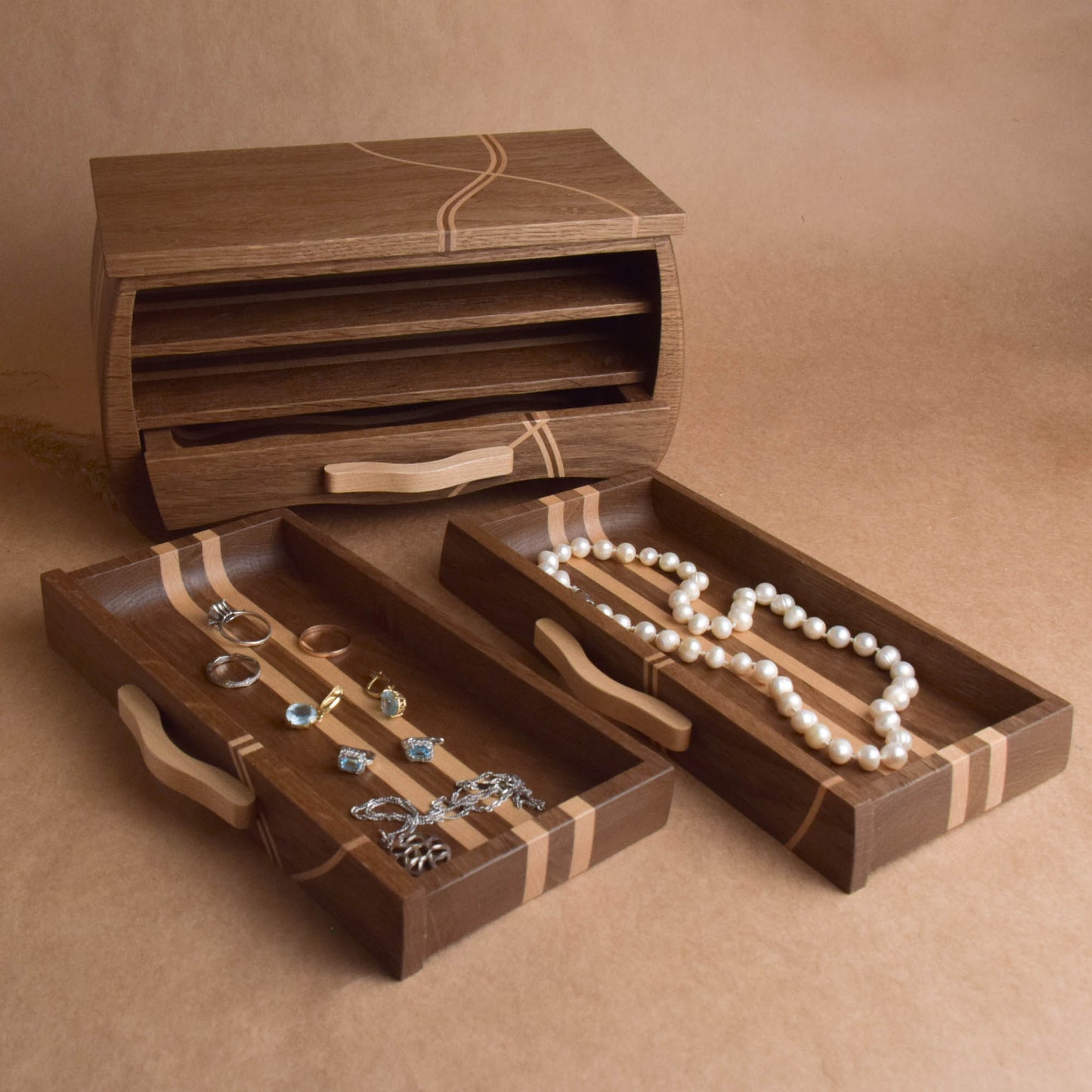 Jewelry box Classic
