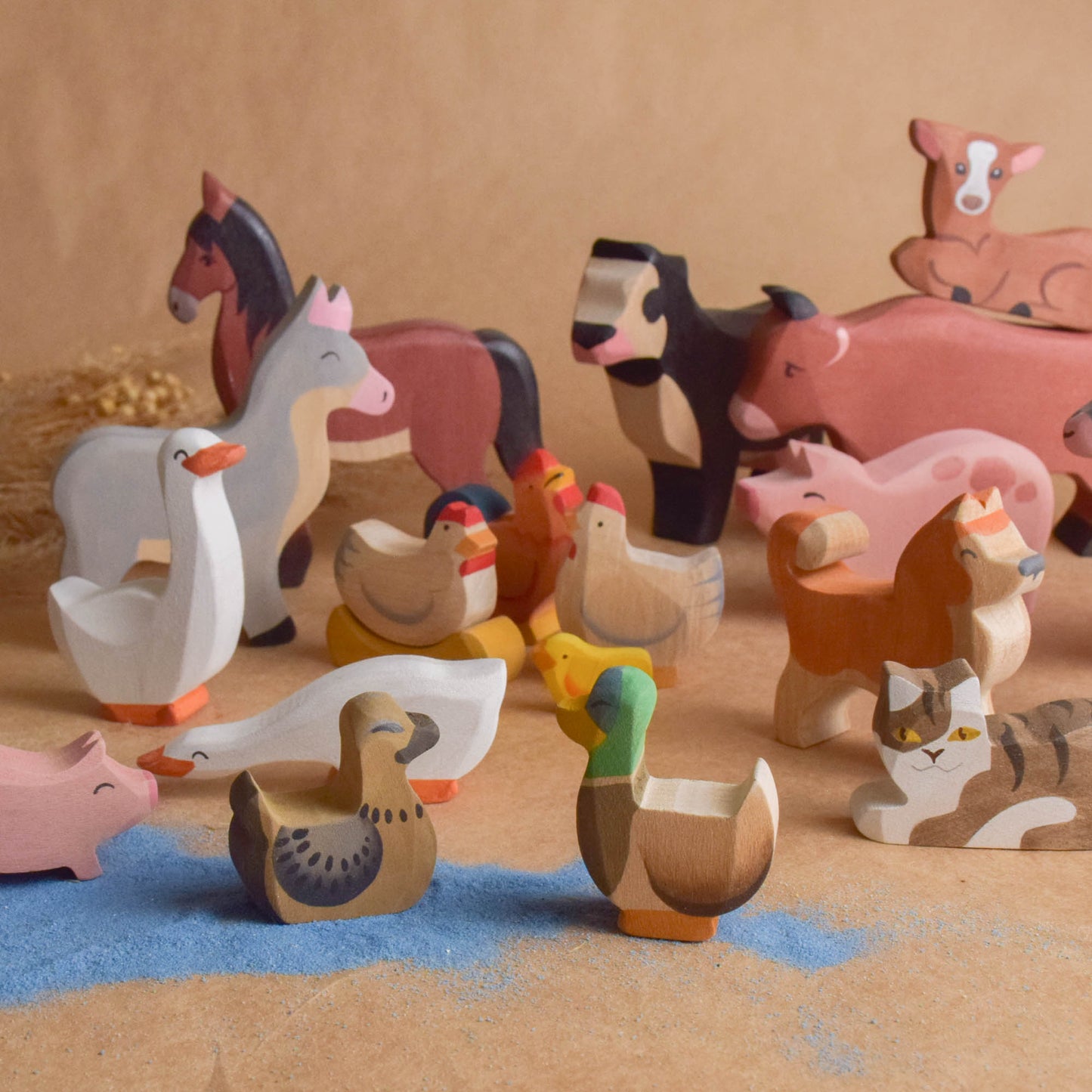 Farm Animals