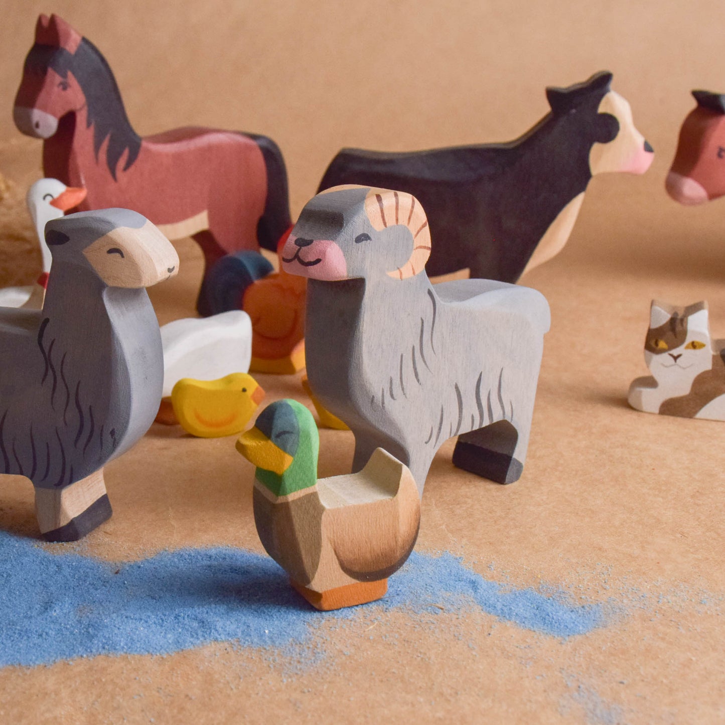 Farm Animals