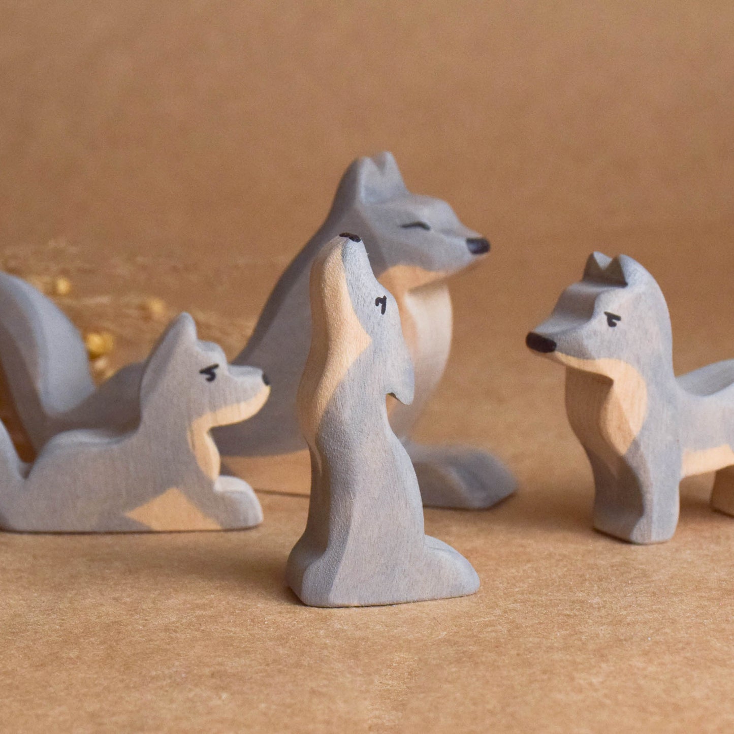 Wolves Pack