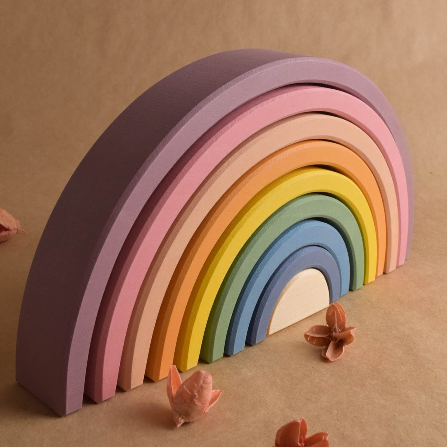 Pastel Rainbow Large
