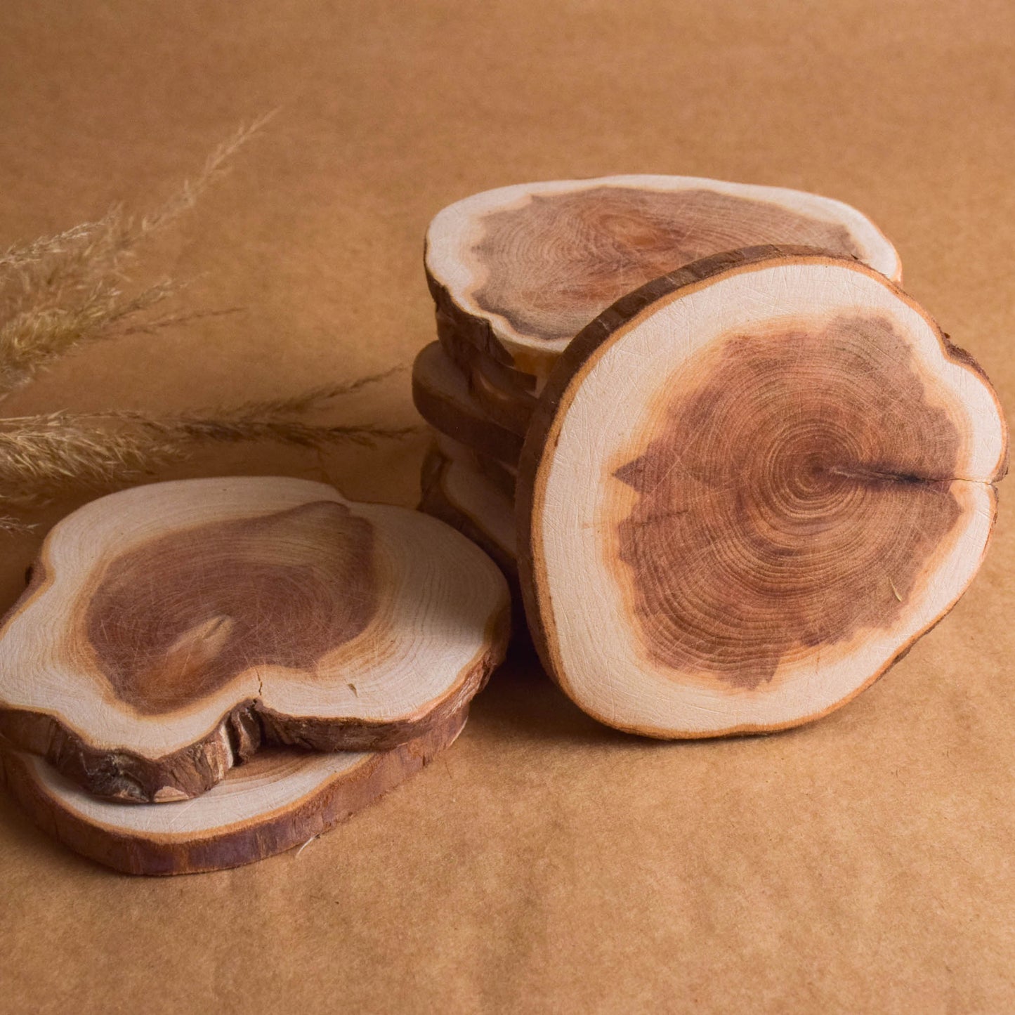 Juniper riffled ball