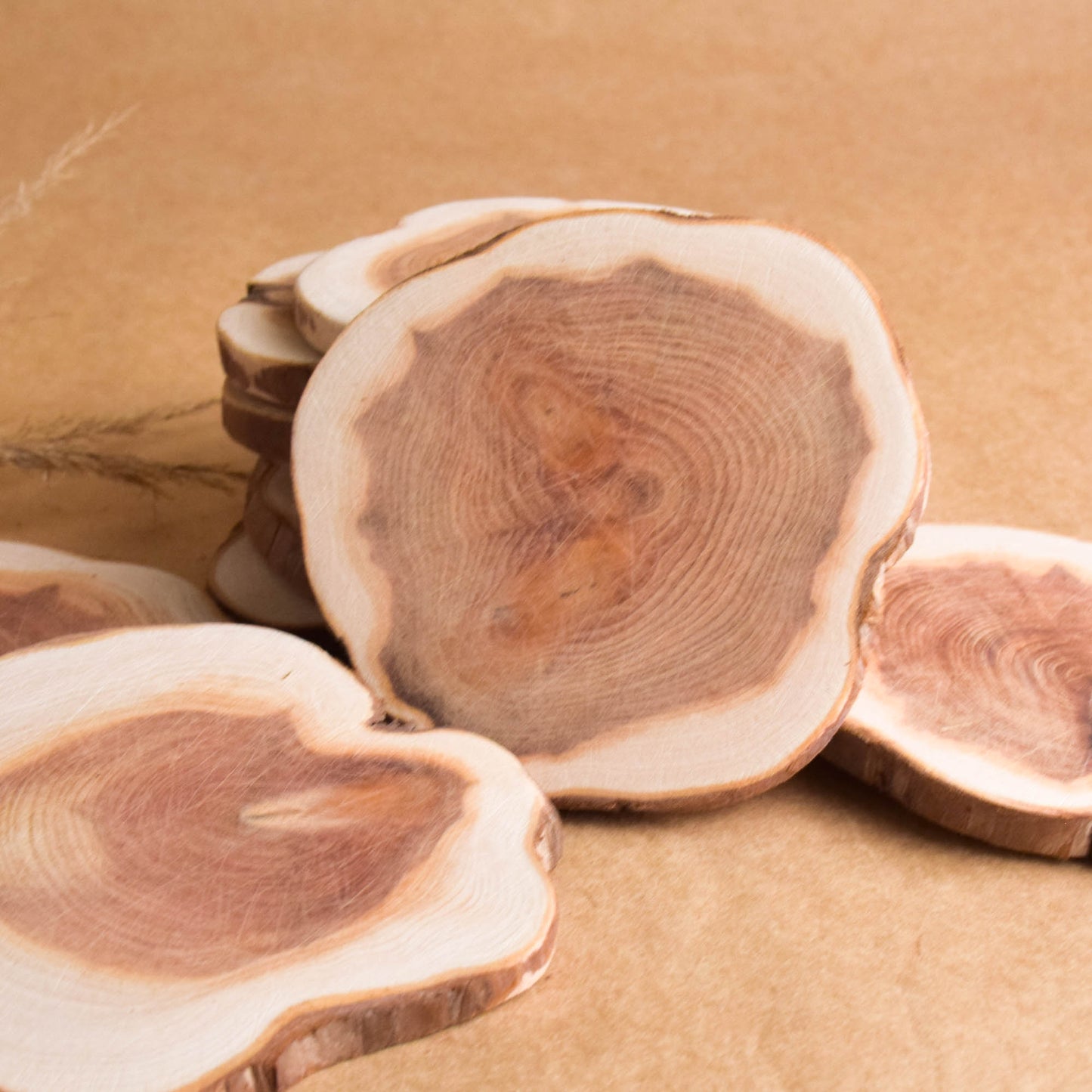 Juniper riffled ball