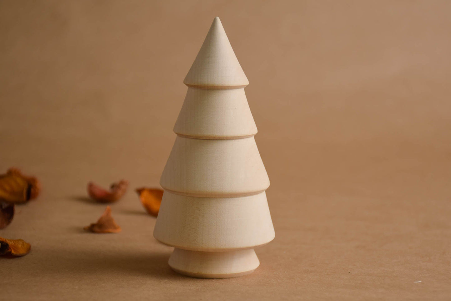 Waldorf Wooden Trees Toy Set