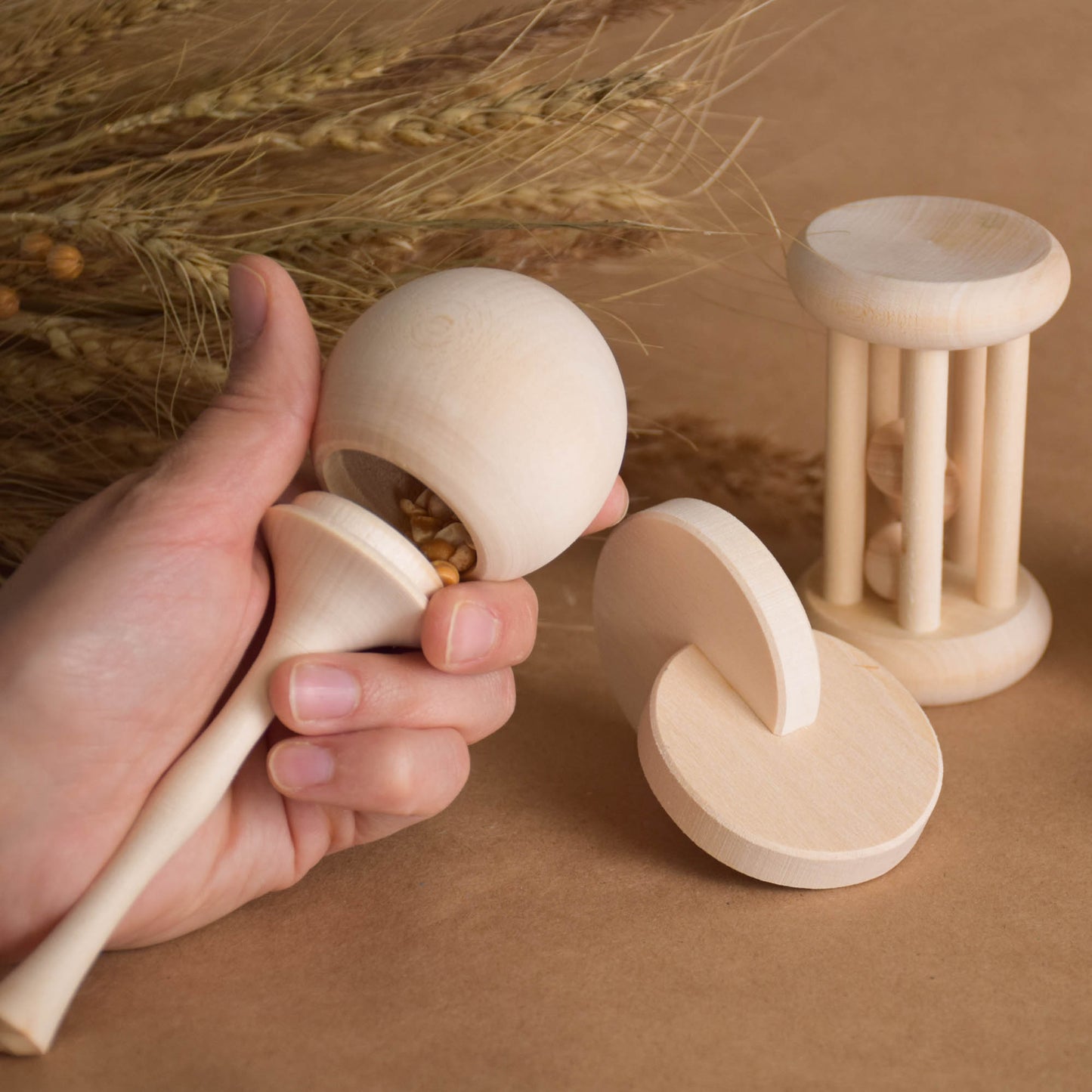 Montessori Set Baby