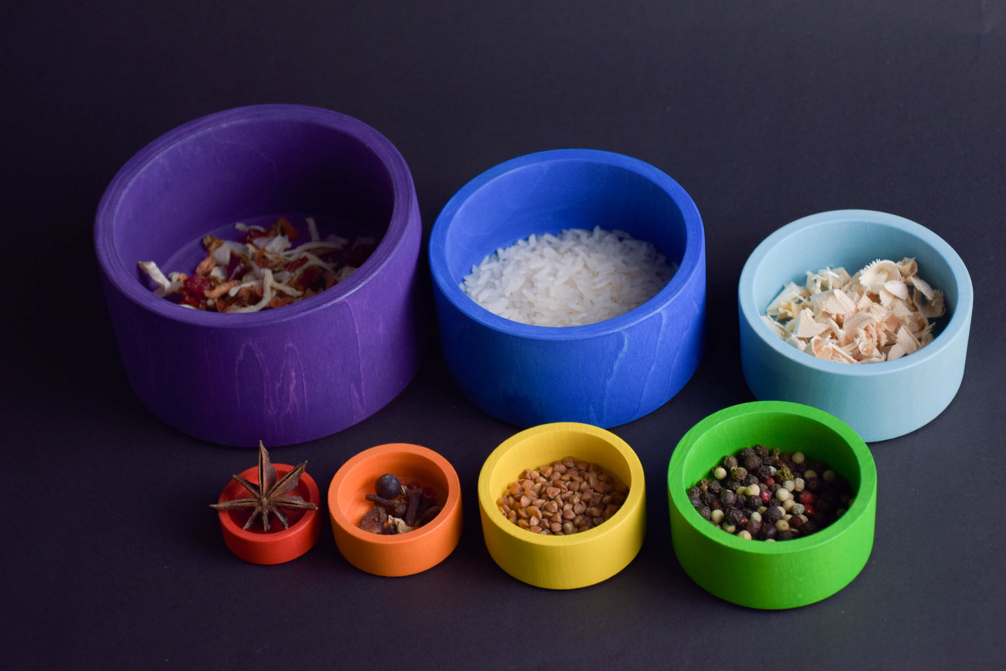 Nesting Bowls
