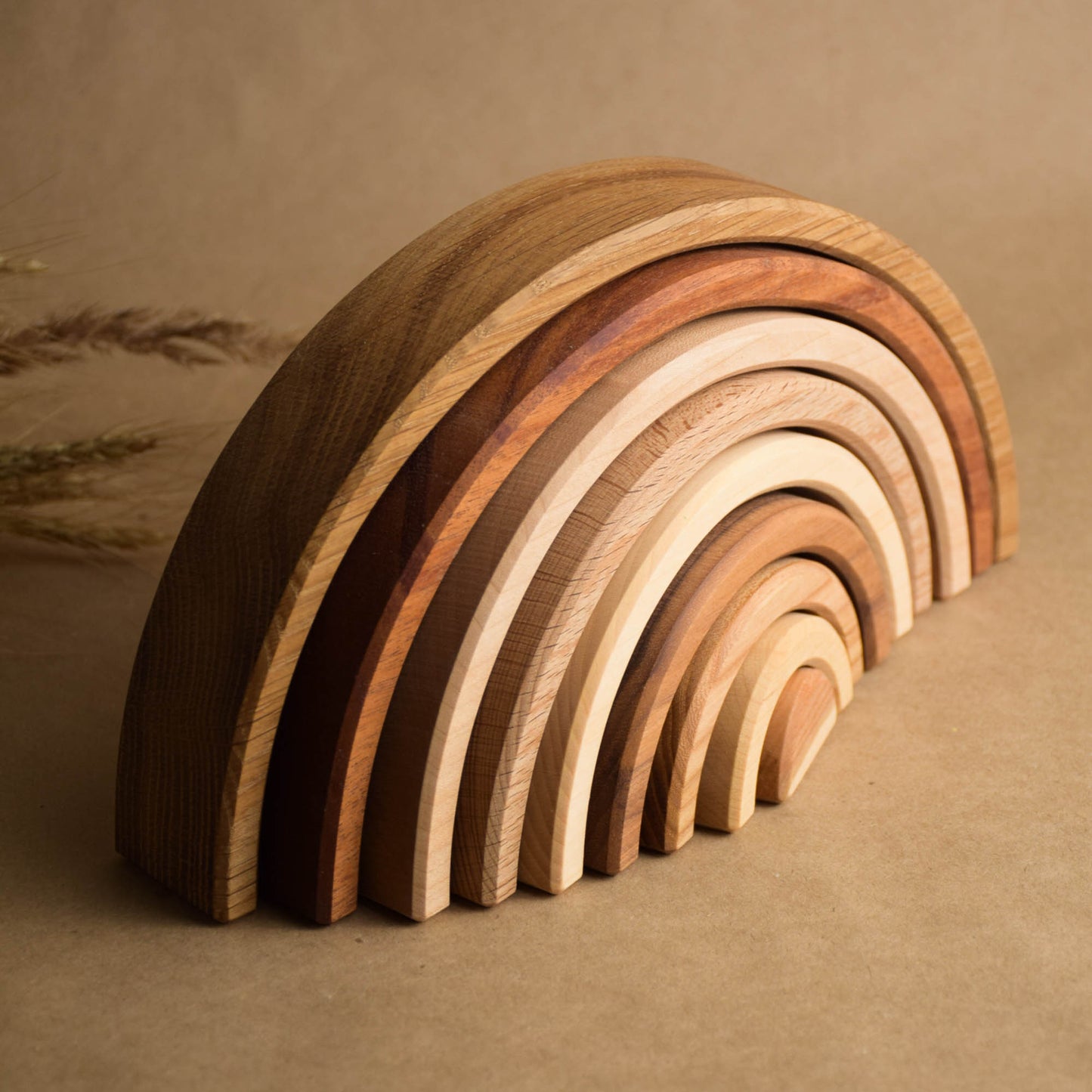 Hardwood Rainbow Large