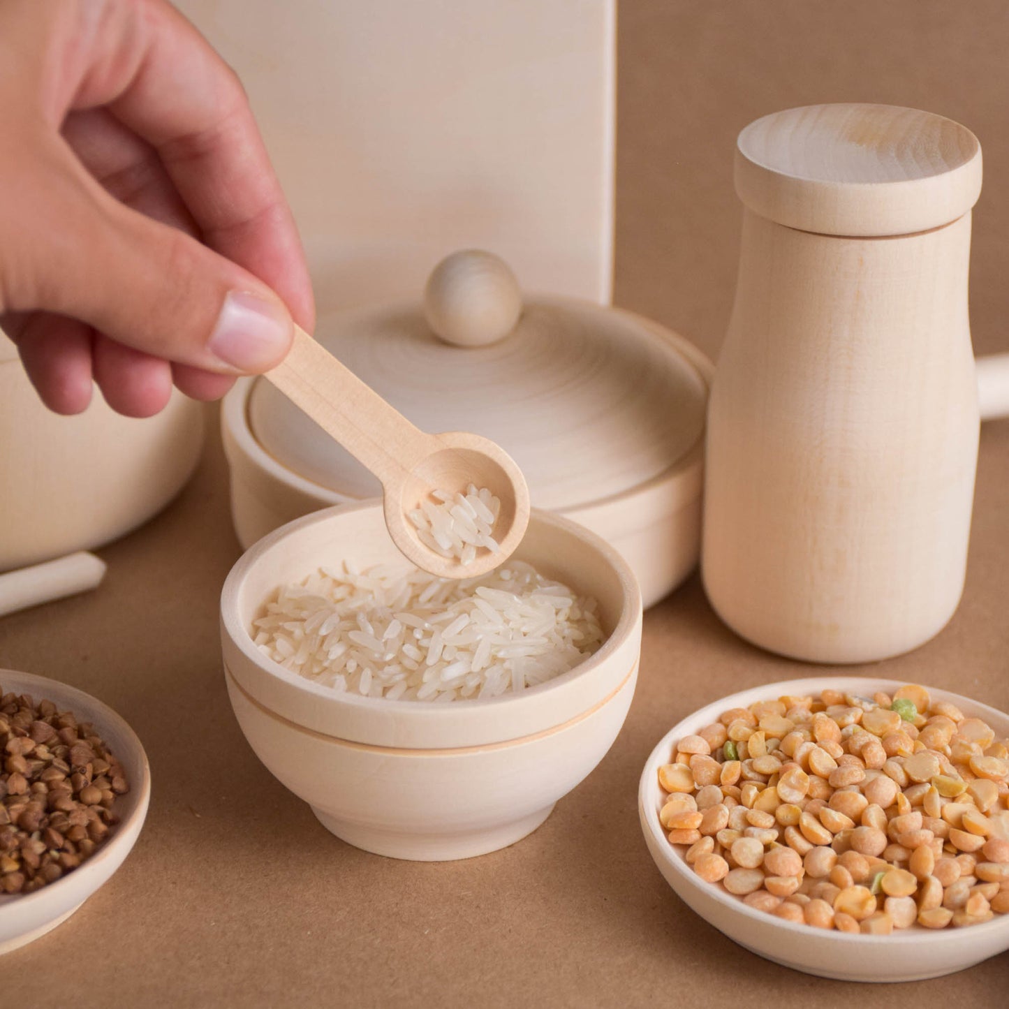 Tableware Set Natural