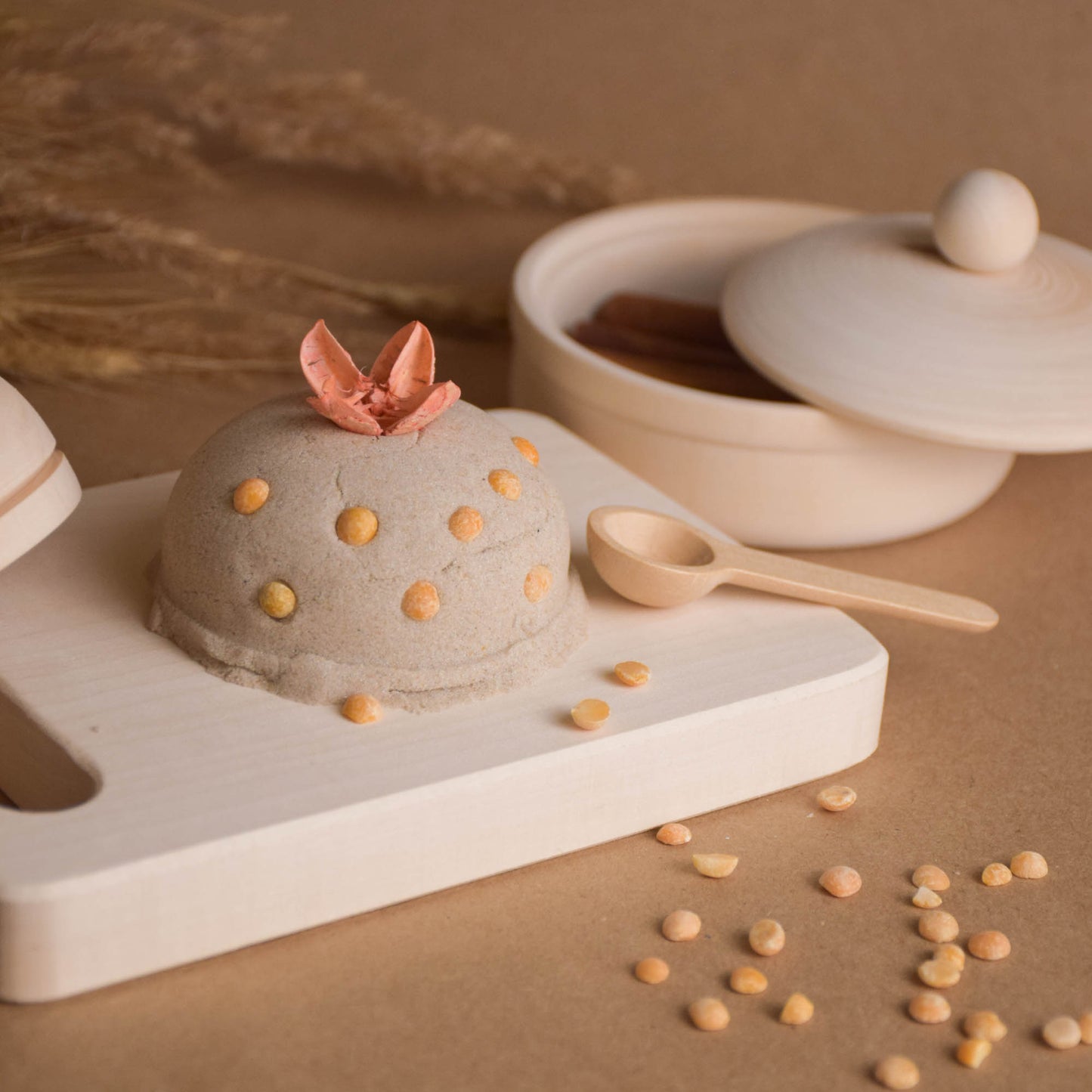 Tableware Set Natural