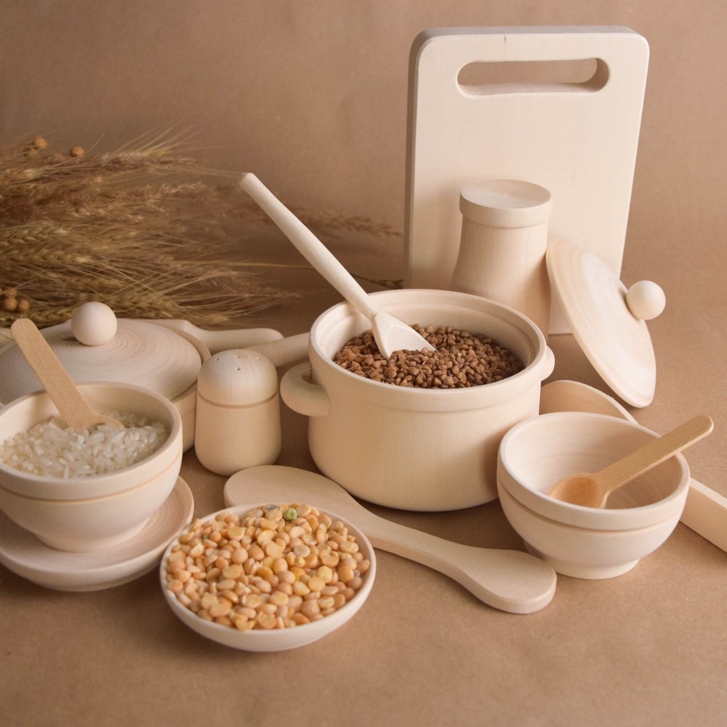 Tableware Set Natural