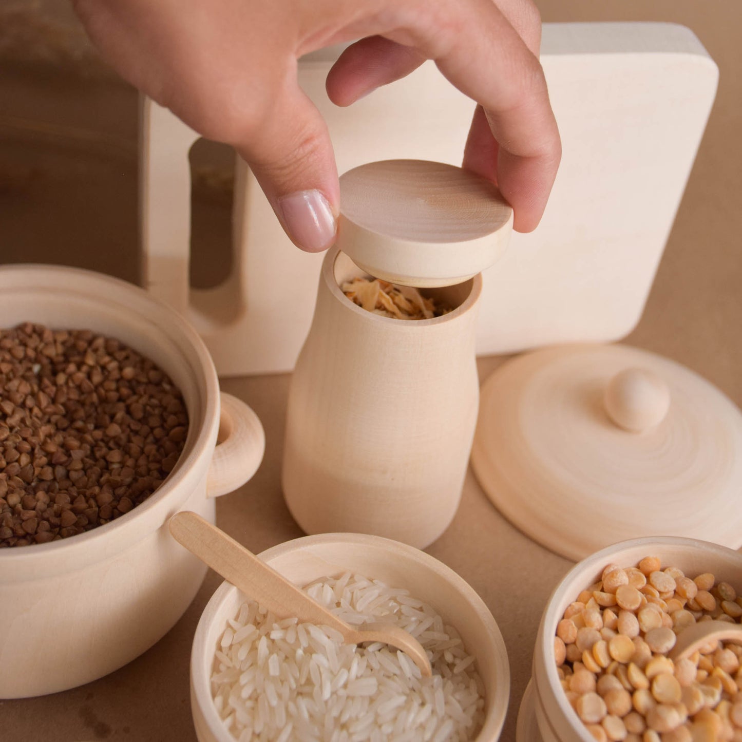 Tableware Set Natural