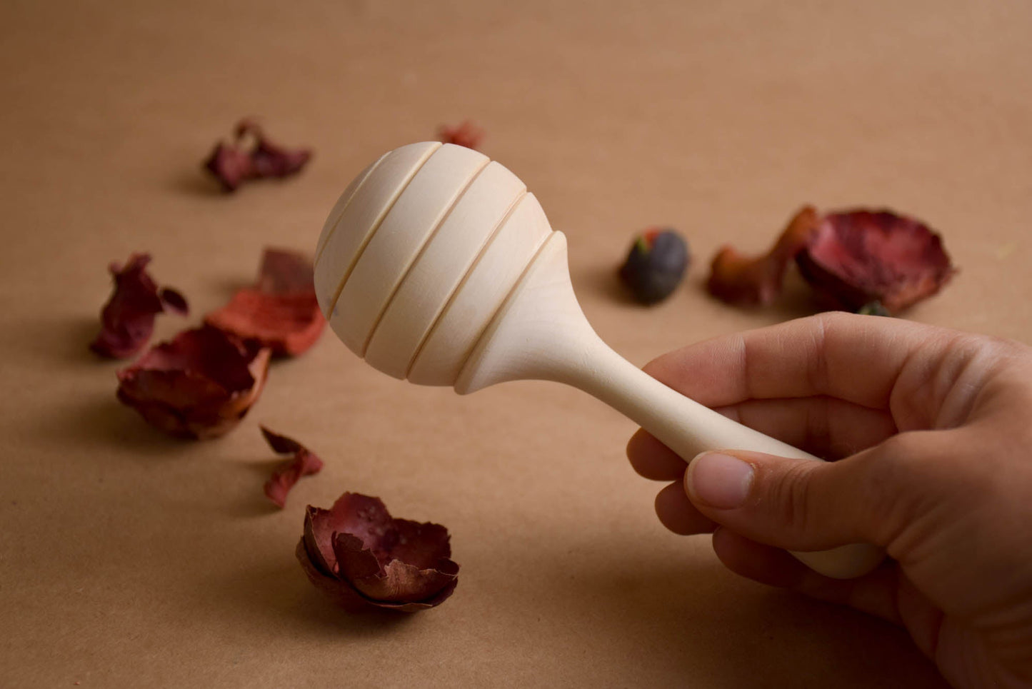 Wooden maracas, Wooden baby rattle, Toddler childrens wooden toys, Musical toy, Baby maracas, Kids room decor, Eco toys, Natural toys