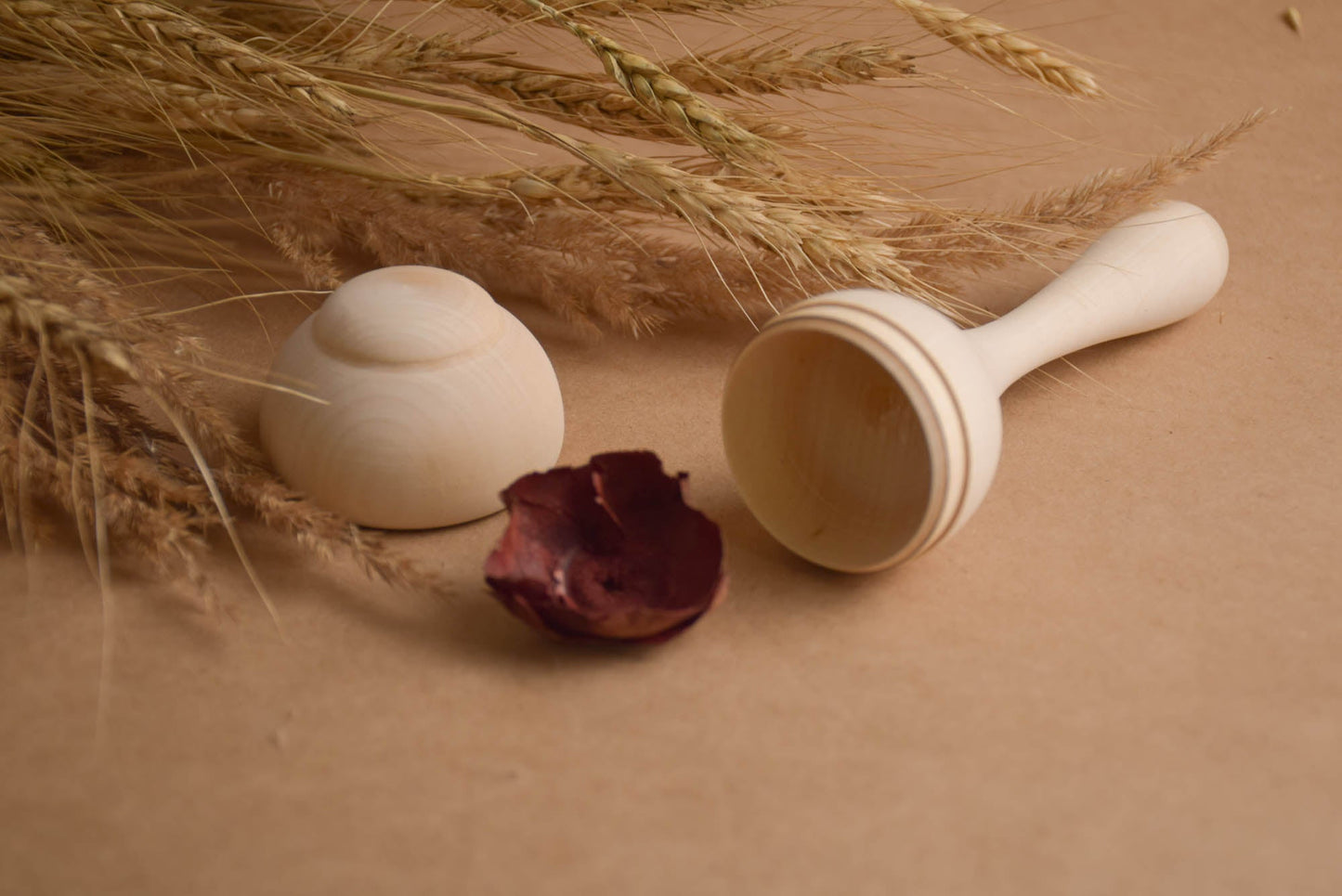 Wooden maracas, Wooden baby rattle, Toddler childrens wooden toys, Musical toy, Baby maracas, Kids room decor, Eco toys, Natural toys