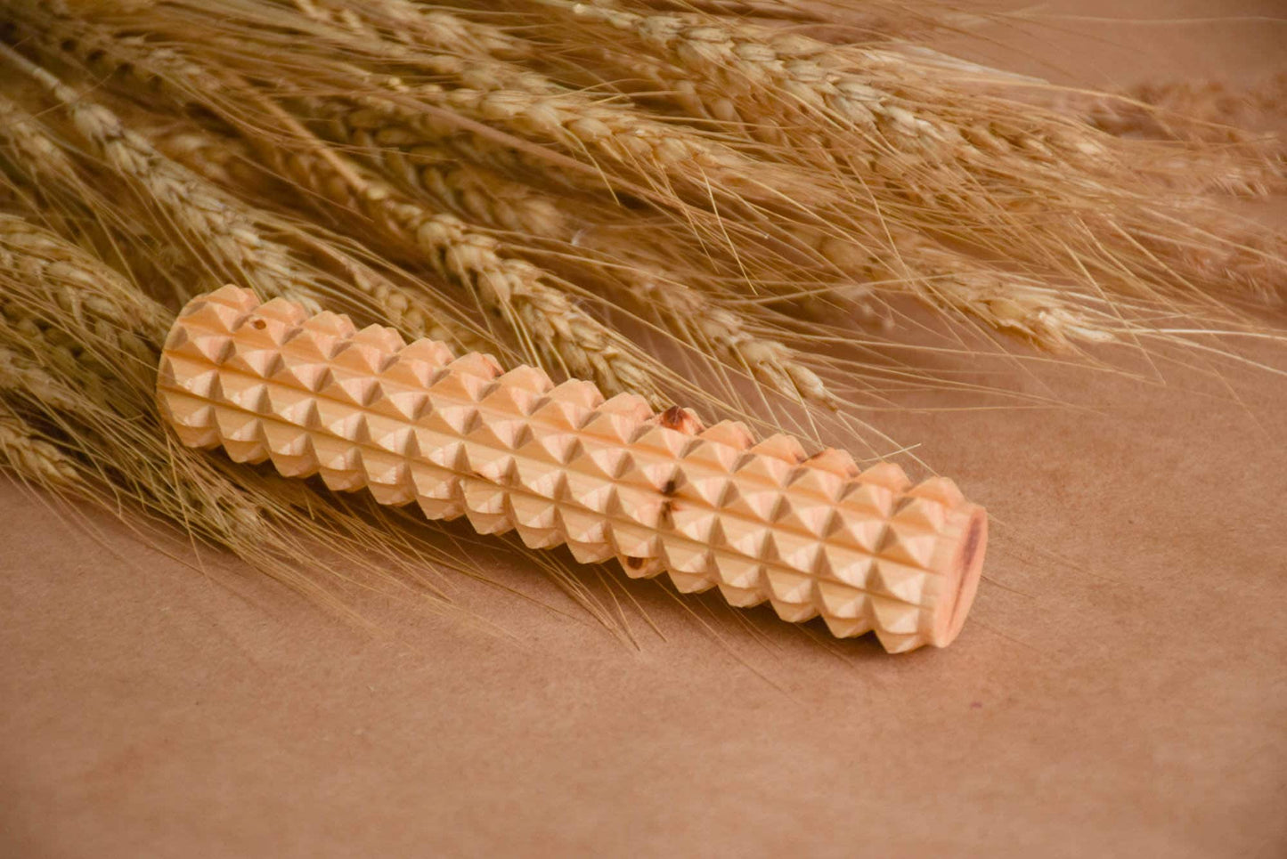 Juniper Tactile Riffled Organic Sensory Stick