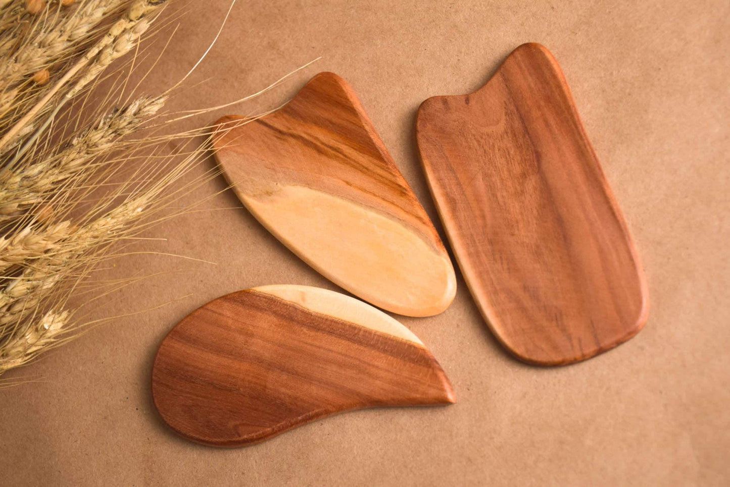 Gua Sha Face Massage Tools