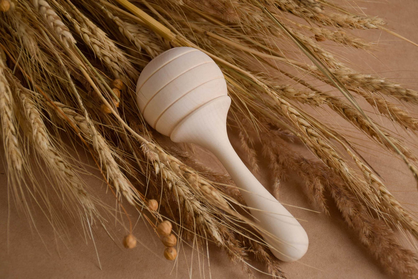 Wooden maracas, Wooden baby rattle, Toddler childrens wooden toys, Musical toy, Baby maracas, Kids room decor, Eco toys, Natural toys