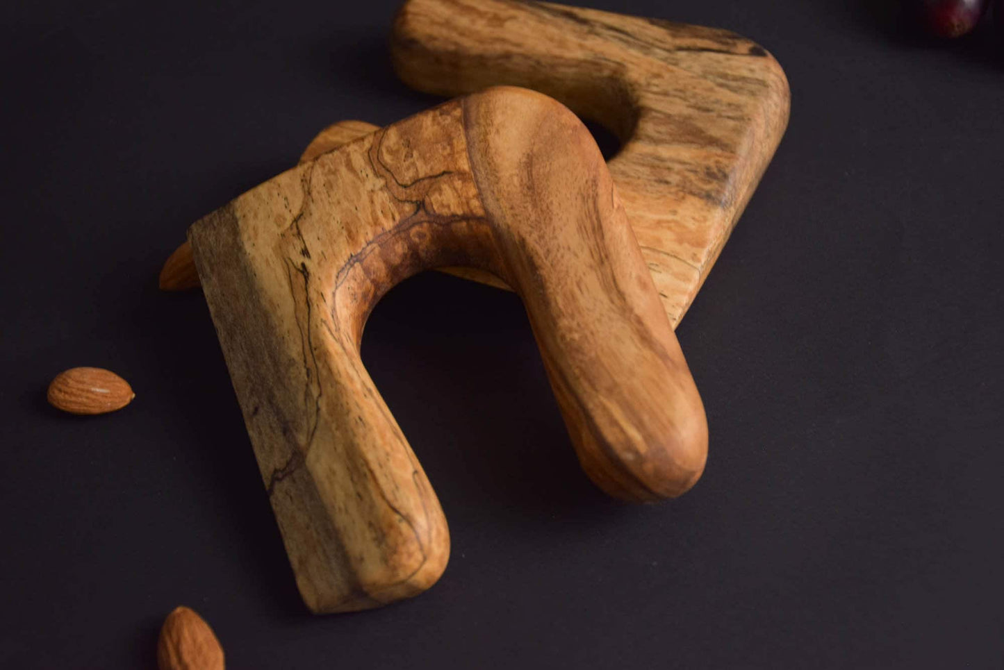 Safe Wooden Childrens Montessori Knife