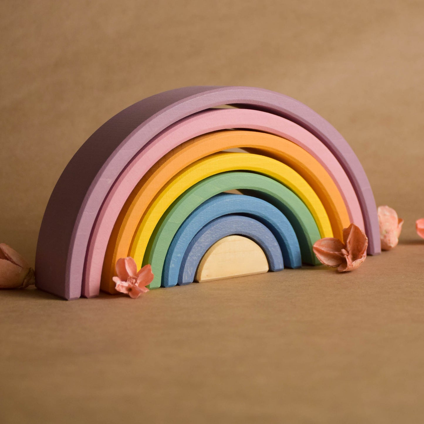 Pastel Rainbow