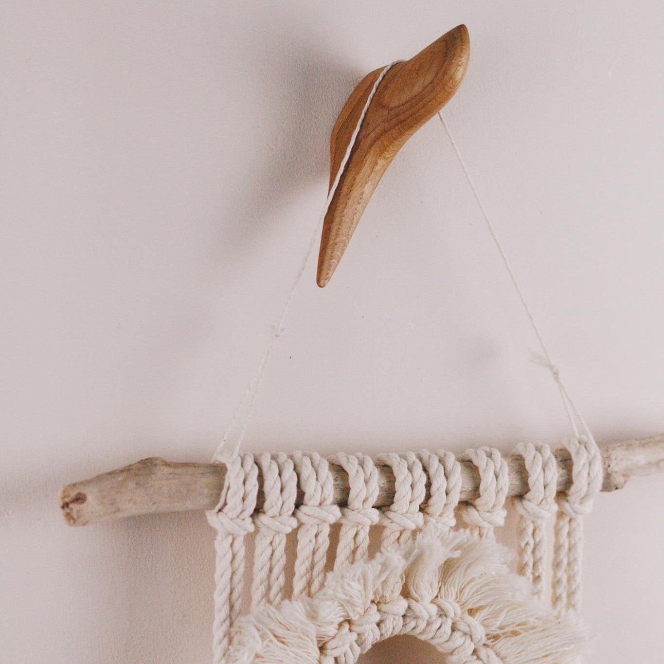 Bird Shape Wall Hooks