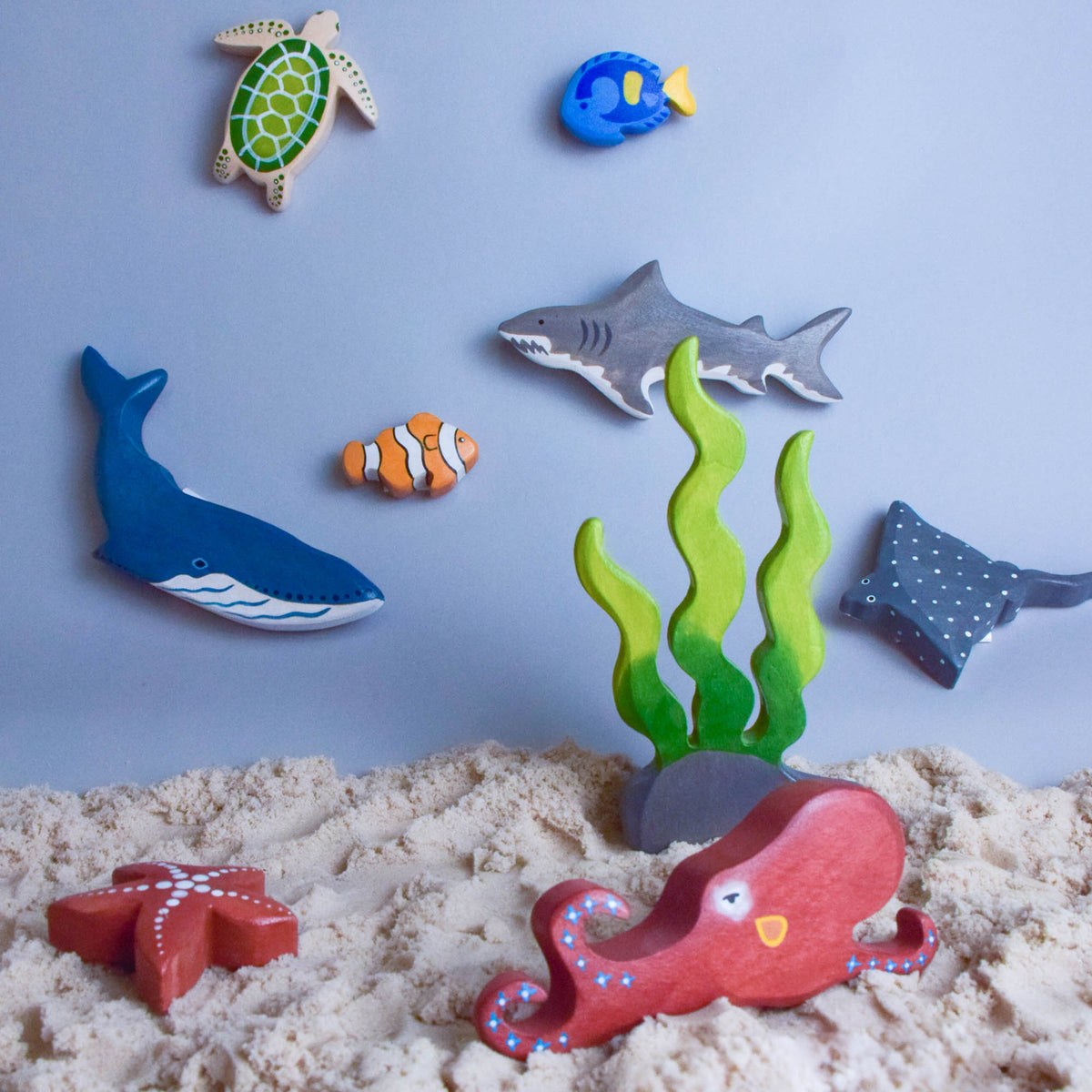 Sea Animals