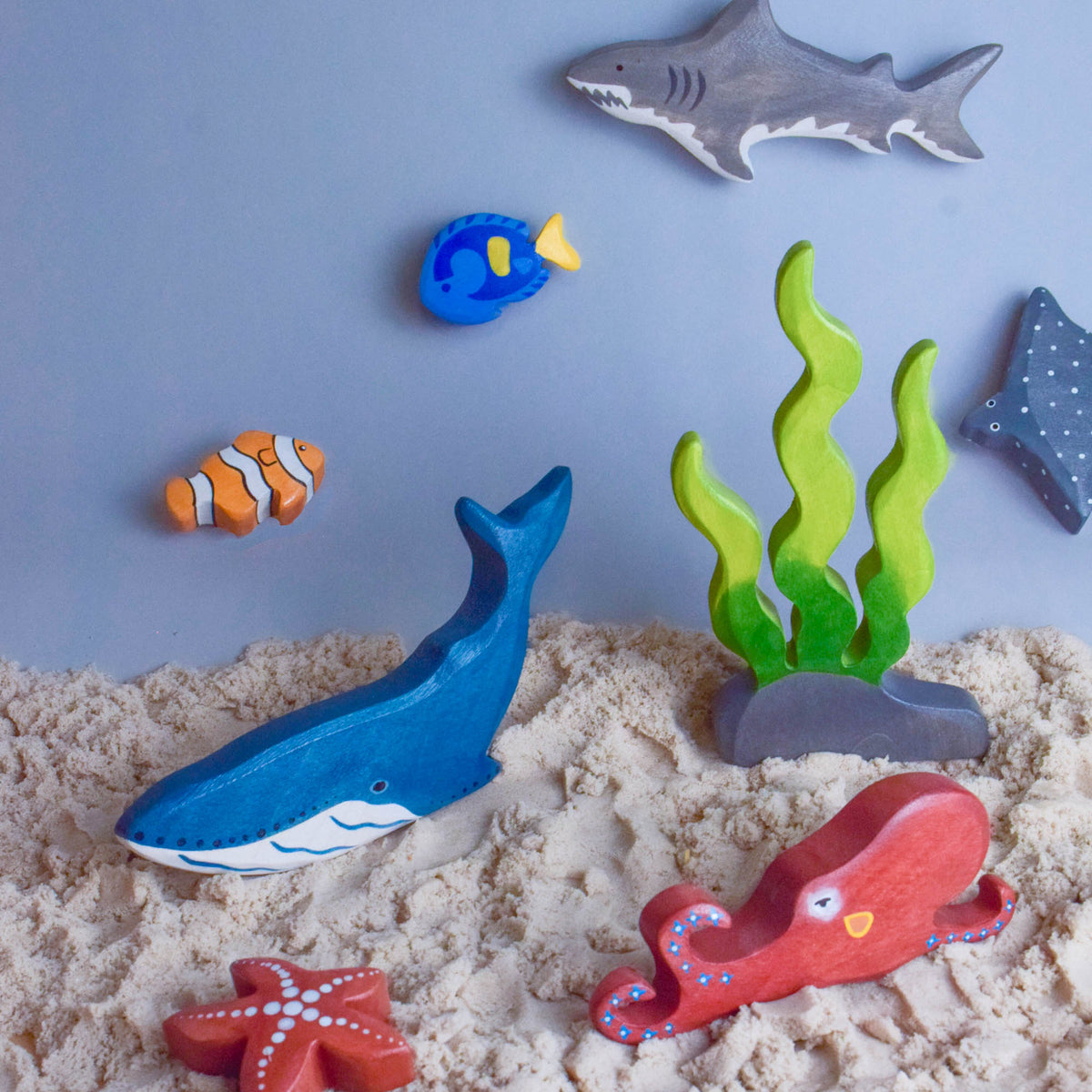 Sea Animals