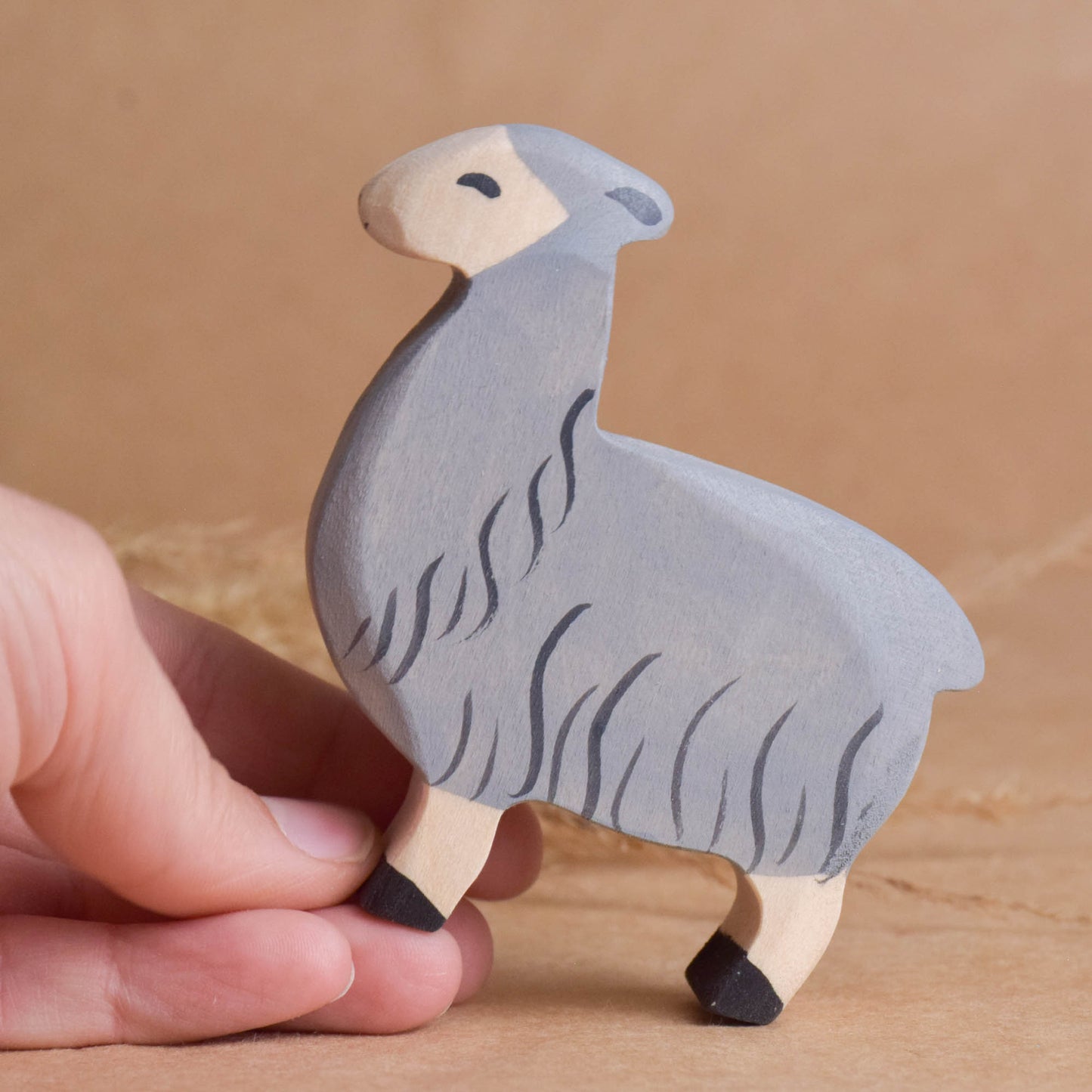 Lamb and Sheep