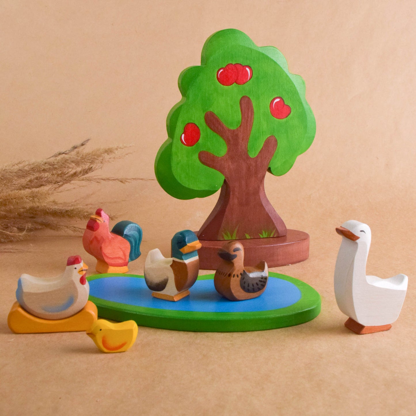 Farm Animals