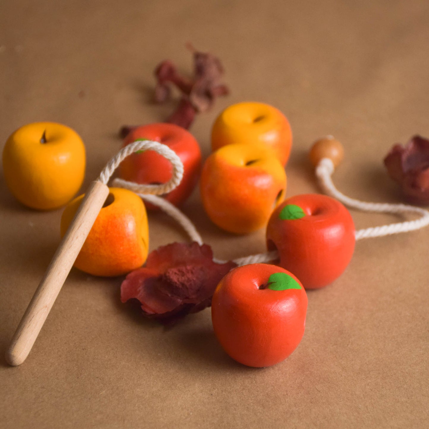 Lacing Toy Appls