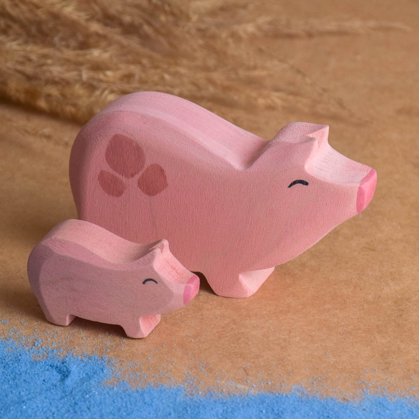Pig and Piglet