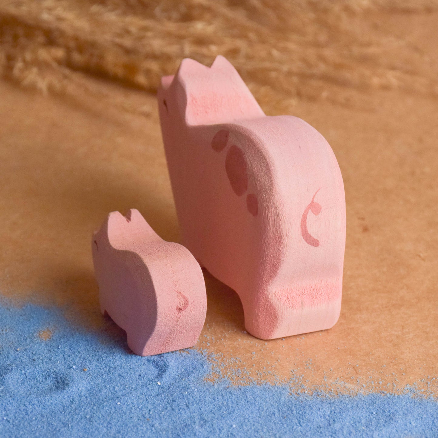 Pig and Piglet