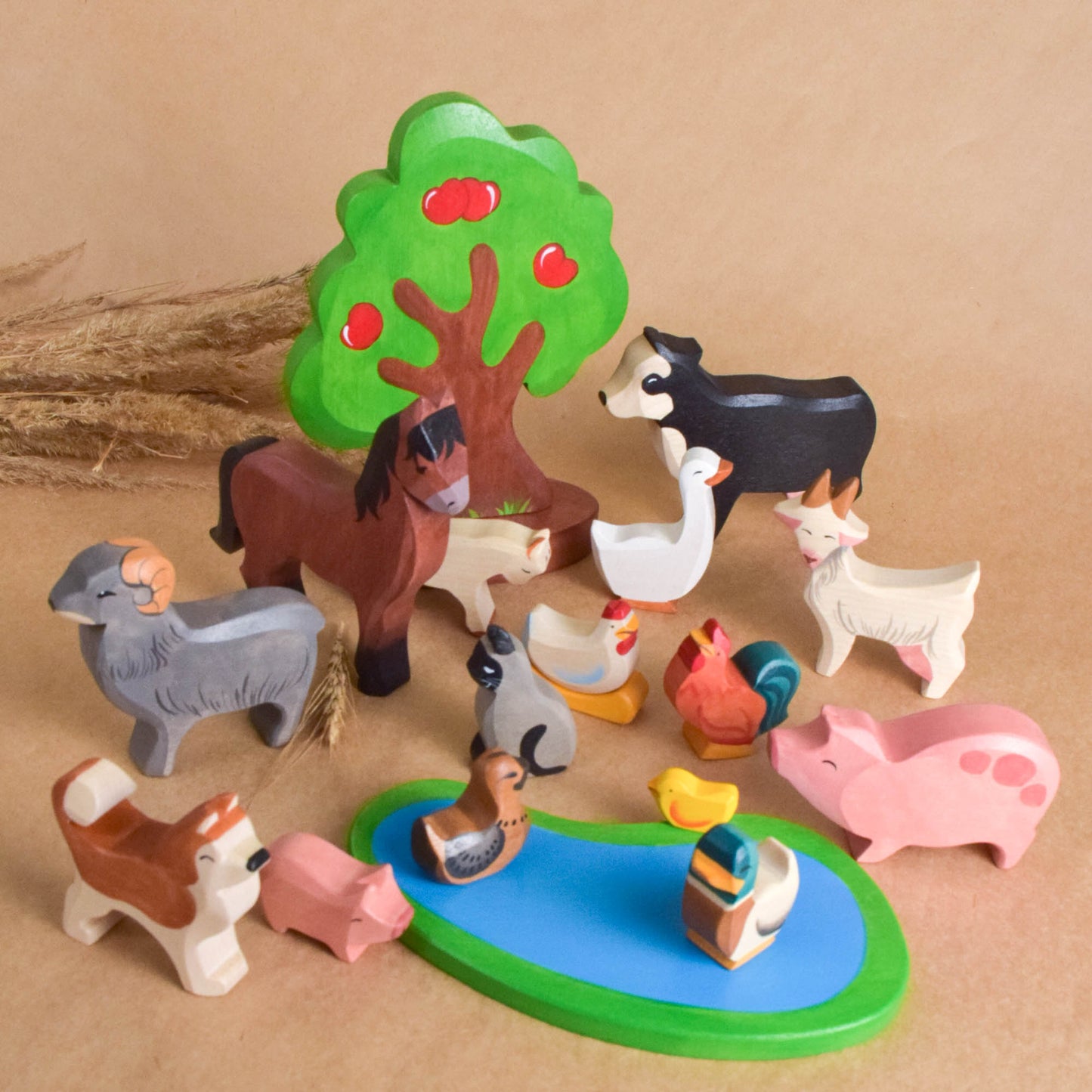 Farm Animals