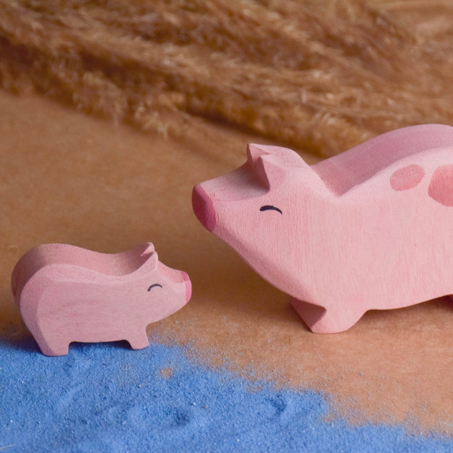 Pig and Piglet