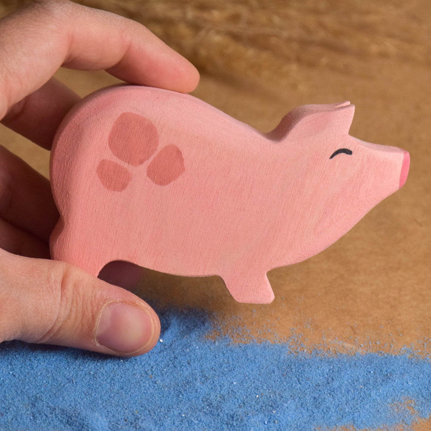 Pig and Piglet
