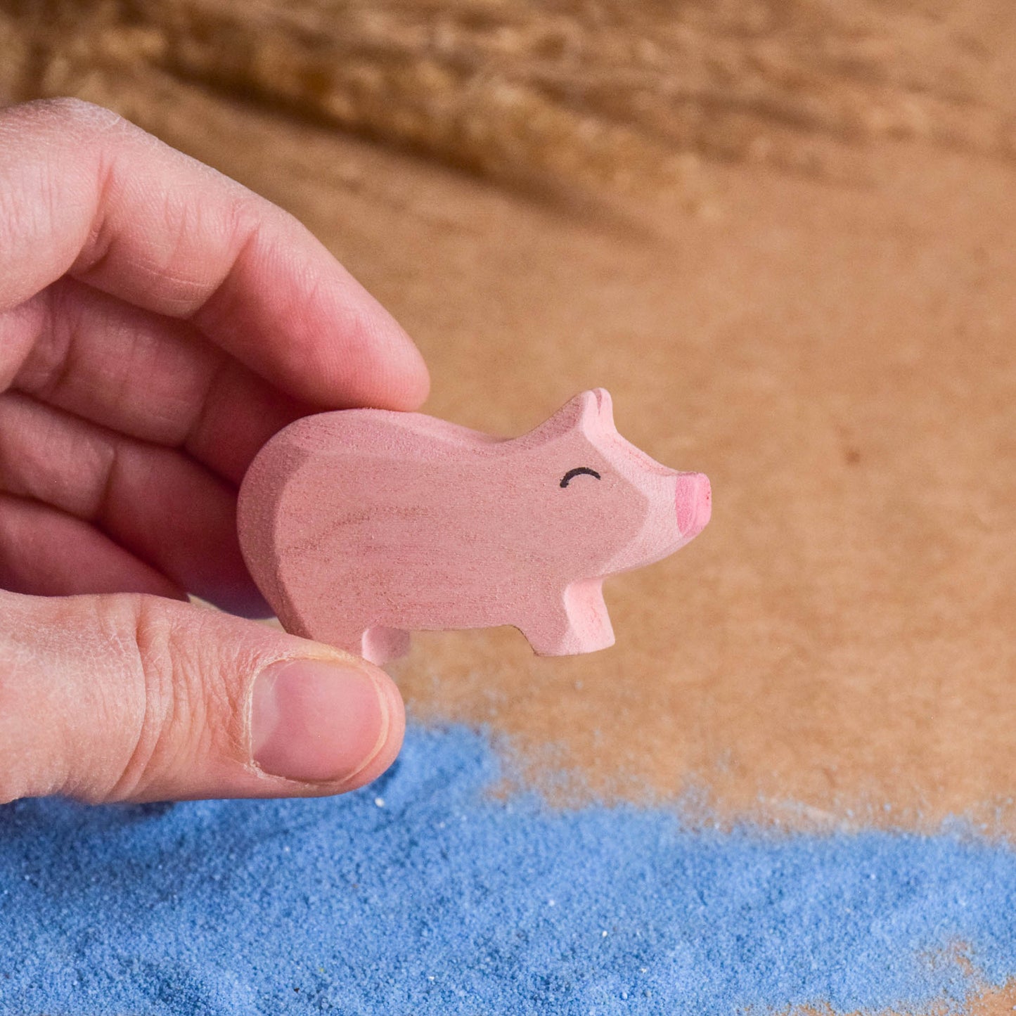 Pig and Piglet