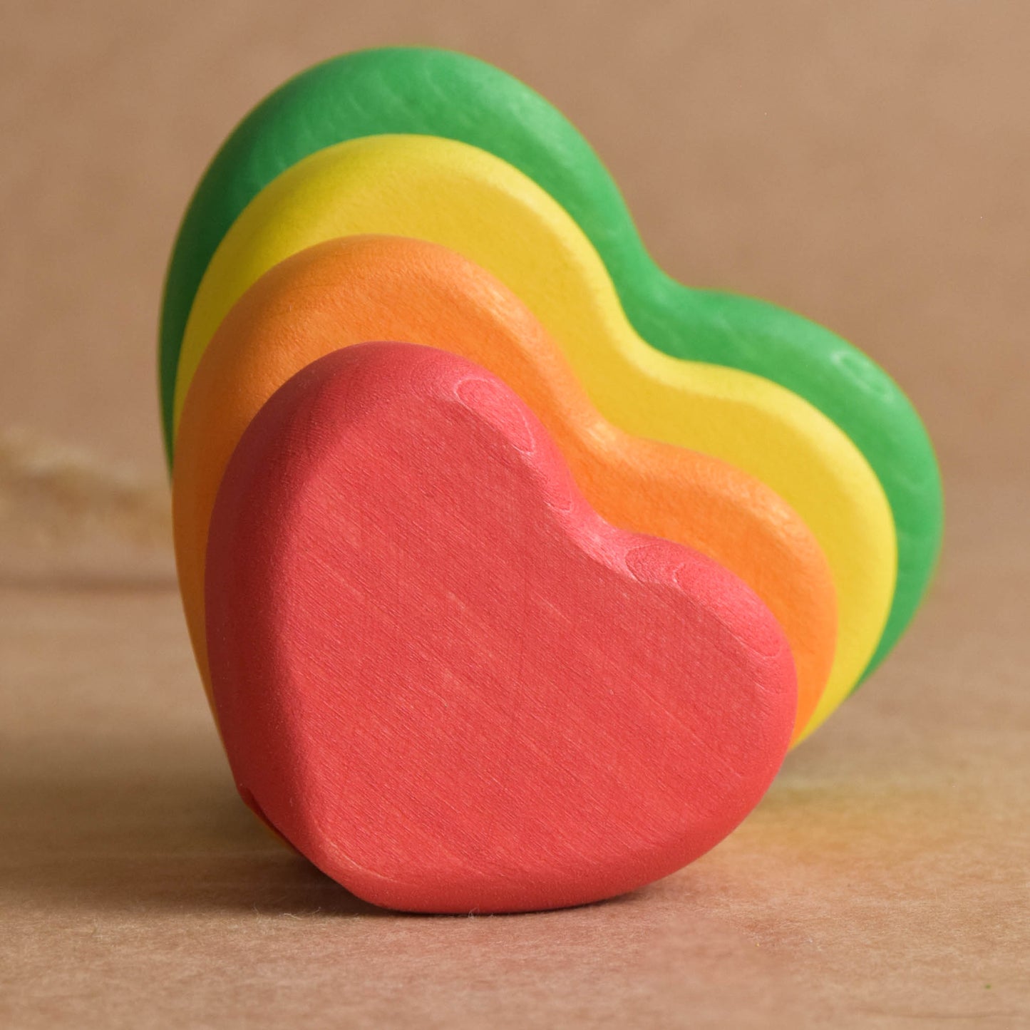 Rings Stacker Heart