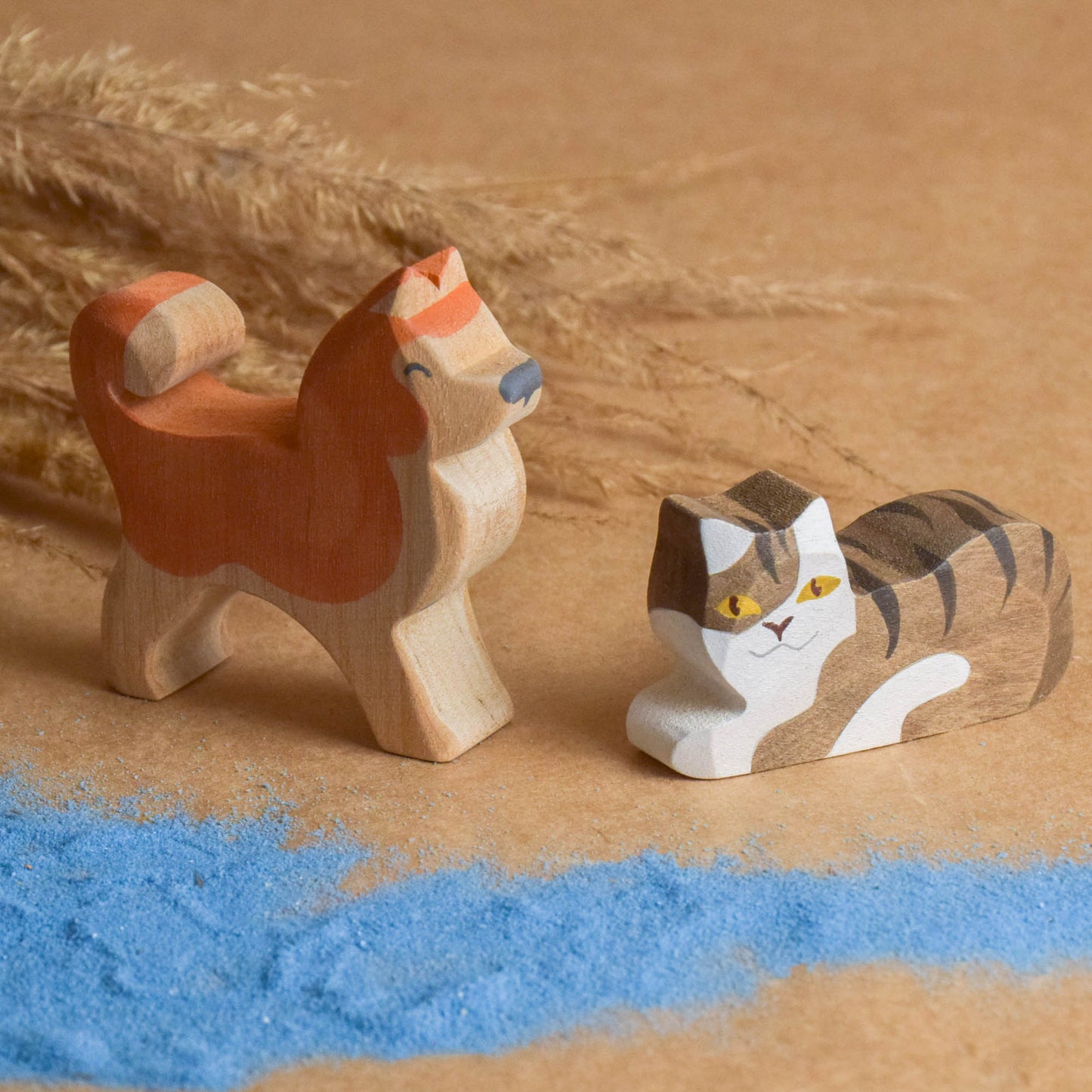 Cat and Dog